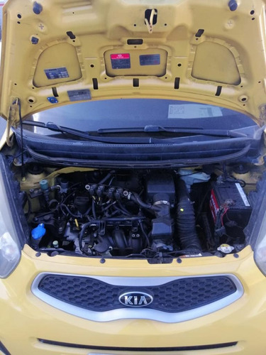 Kia Picanto Eko Taxi