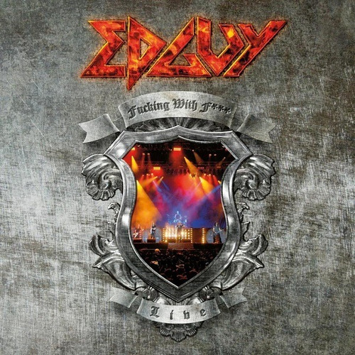 Edguy - Fucking With F*** - Live - 2cd