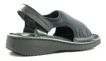 Comprar Sandalias Stitching Cuero Vacuno Y Neoprene Acolchada Abrojo