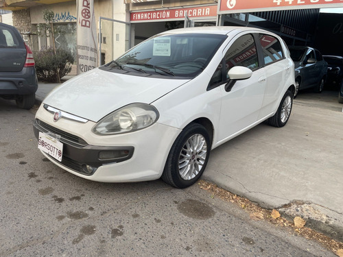 Fiat Punto 1.6 Essence