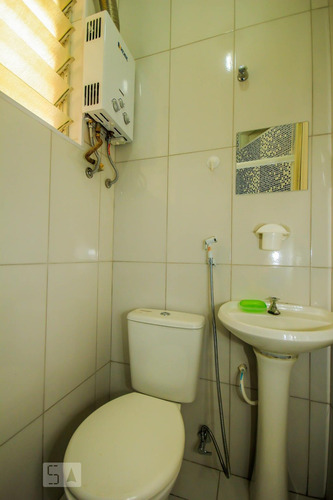 Apartamento À Venda - Copacabana, 1 Quarto, 30 - S893015961