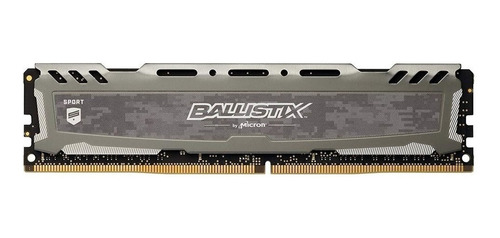 Memória Crucial Ballistix 4gb Ddr4 2400 Mhz