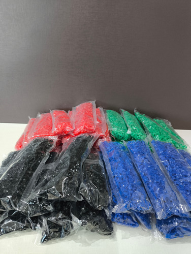 Palhas Mineirinho 6 Pacotes /300g Fumo De Corda + 200 Anilha Premium