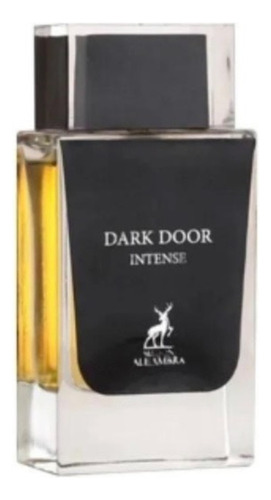 Maison Alhambra Dark Door Intense 100ml Edp Original/sellado