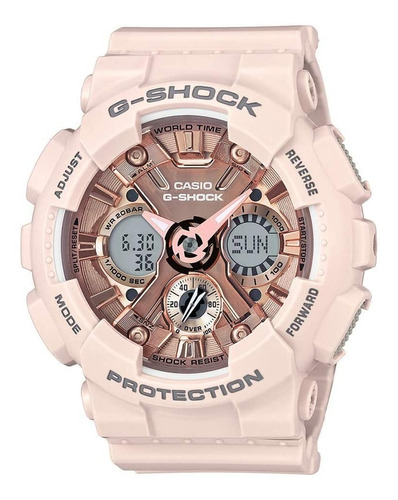 Reloj Casio G-shock New Gma120 Para Dama Original E-watch