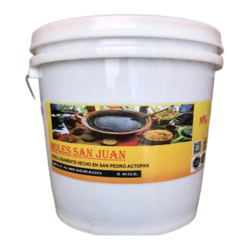 Moles San Juan (atocpan)