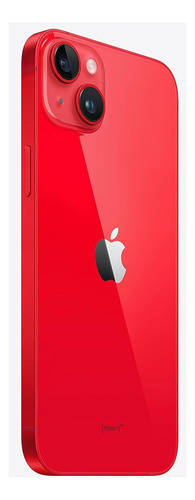 Apple Iphone 14 Plus 128 Gb (e-sim) At&t Grado A Rojo (Reacondicionado)