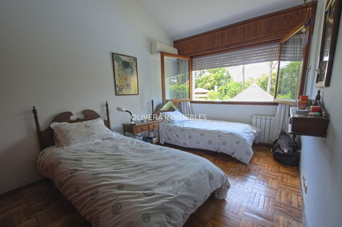 Imagen 14 de 30 de Casa 4 Dormitorios Mansa Con Piscina En Alquiler