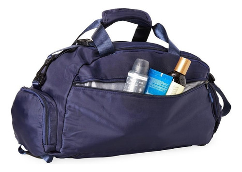 Bolsa Esportiva 32 Litros Azul
