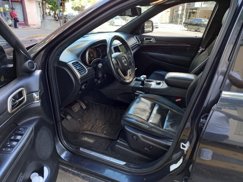 Jeep Grand Cherokee 2013 3.6 Overland 286hp At