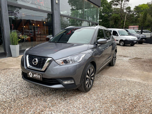 Nissan Kicks 1.6 Advance 120cv At