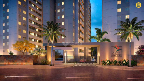 Apartamento Com 2 Quartos À Venda, 48 M² Por R$ 214.000 - Maria Paula - Niterói/rj - Ap44831