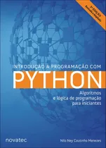 Comprar Livro Introdução À Programação Com Python