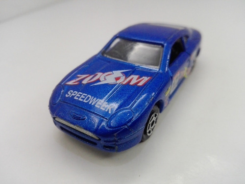 Majorette - Aston Martin Db7 Zoom Speedweek De 1998 Thailand