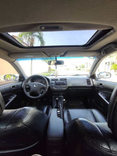 Imagen 6 de 10 de Honda Civic Ex - Sincronica