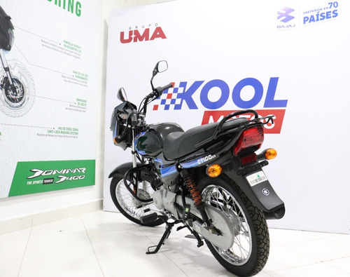Imagen 13 de 22 de Bajaj Boxer Ct 100 Es