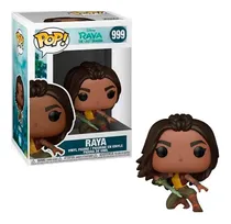 Comprar Funko Pop Raya The Last Dragon Raya 999