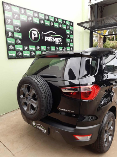 Ford Ecosport 1.5 Freestyle Flex Aut. 5p 2018