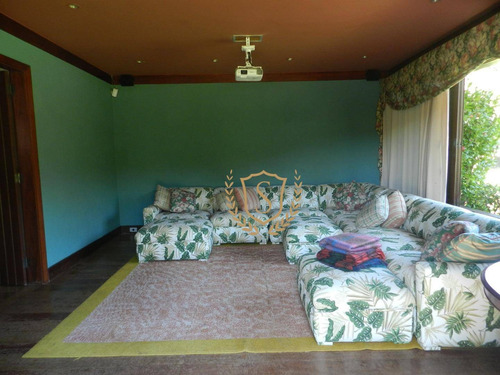 Sítio Com 6 Dormitórios À Venda, 12400 M² Por R$ 3.400.000,00 - Quebra Frascos - Teresópolis/rj - Si0007
