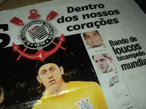 Corinthians é bicampeão mundial de clubes #poster