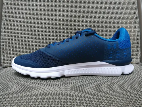 Tenis Under Armour Micro G Speed Swift 2 Running Training