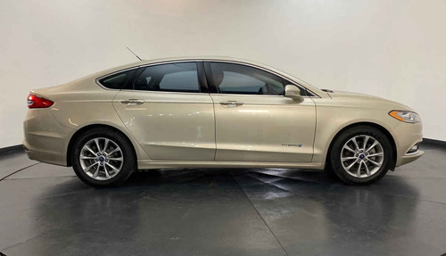 Imagen 6 de 15 de 34031 - Ford Fusion 2017 Con Garantía
