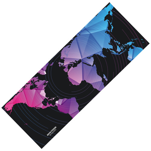 Mouse Pad Gamer Amitosai World Impermeable Gamer Xxl P3