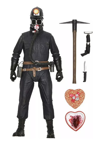 Miner My Bloody Valentine Ultimate Neca