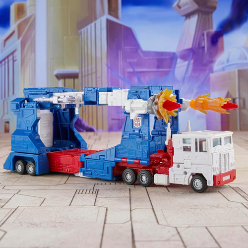 Ultra Magnus Transformers Studio Series 86-21 Takara Tomy