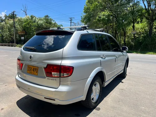 SsangYong Actyon 2.3 G23D