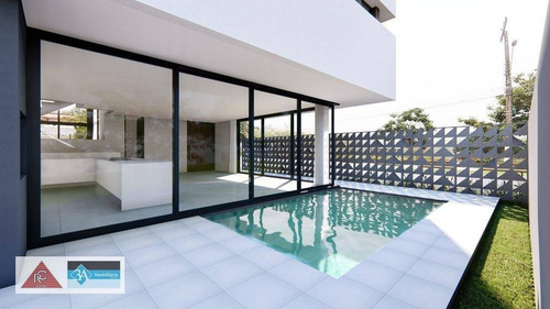 Imagem 7 de 10 de Casa Com 3 Dormitórios À Venda, 280 M² Por R$ 2.100.000,00 - Perová - Arujá/sp - Ca0451