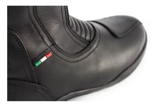 Bota moto cheap impermeável