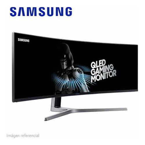 Monitor Samsung 49 Curvo 120hz