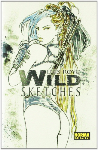 Wild Sketches No. 3