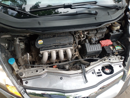Honda Fit 1.5 Ex-l Mt 120cv 2012