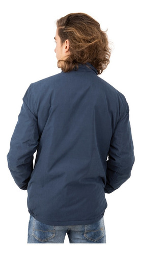 Imagen 5 de 5 de Campera Hombre Impermeable Newman