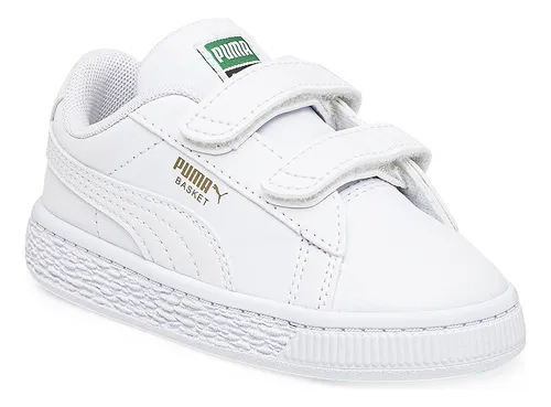 Puma basket niña hotsell