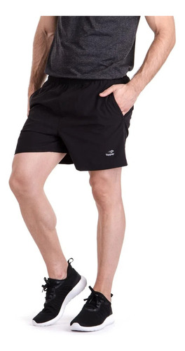 Short Topper Running Zeal Ii Deportivo Hombre Asfl70