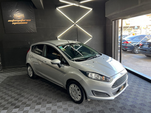 Ford Fiesta Kinetic 1.6 S 120cv