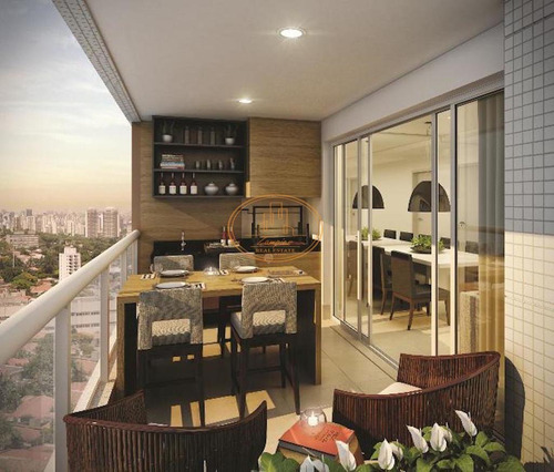 Apartamento Com 3 Dormitório(s) Localizado(a) No Bairro Lapa Em São Paulo / São Paulo - 1381:902359