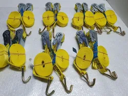 Comprar Kit 7 Pares De Catraca Com Cinta De 3 Metros no Mercado Livre