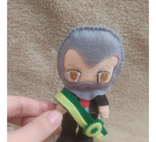 Boneco Lula Feito A Mão Exclusivo Rorodolls