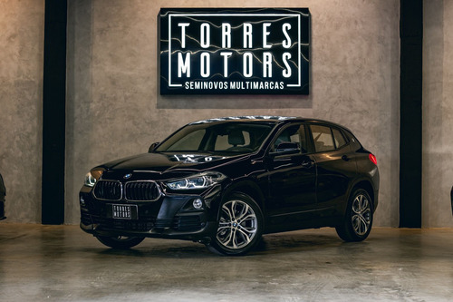 BMW X2 SDRIVE 18i 1.5 ActiveFlex 136cv Aut.