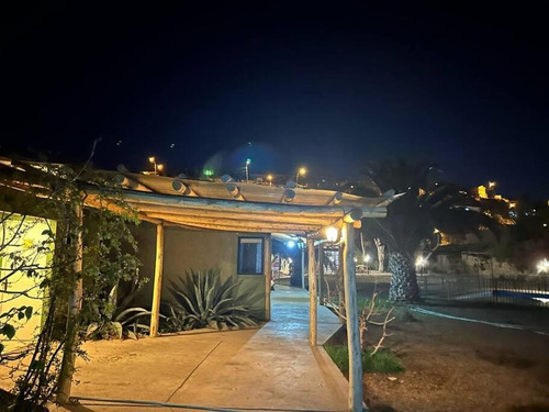 Casona Con Salón De Eventos