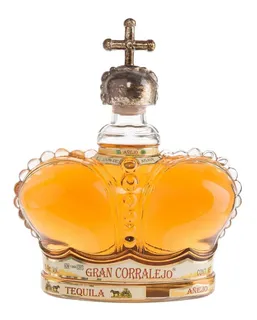 Pack De 12 Tequila Gran Corralejo Añejo 1 L