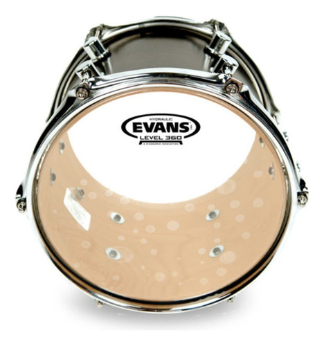 Parche Para Bateria Tom 13 Evans Tt13hg Nuevo Envio Meses