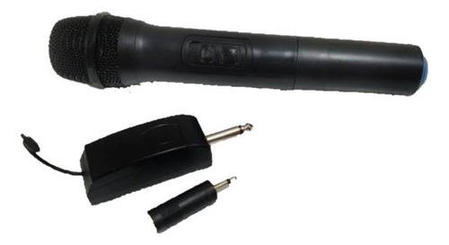 Microfono Inalambrico Para Karaoke Alta Calidad K-uhf01