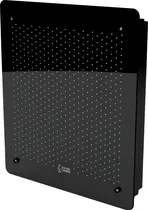 Comprar Calefactor a gas de pared para interior Calden 5000 con conexión: gas natural - negro