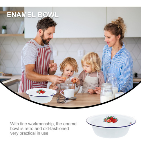 Bandejas Para Comida, Lavabo Esmaltado