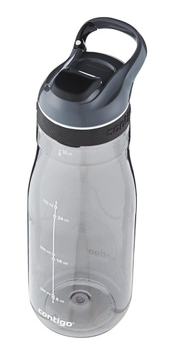 adecuada para deportes botella deportiva hermética ciclismo apta para lavavajillas running senderismo botella grande sin BPA Contigo Cortland Autoseal botella de agua 
